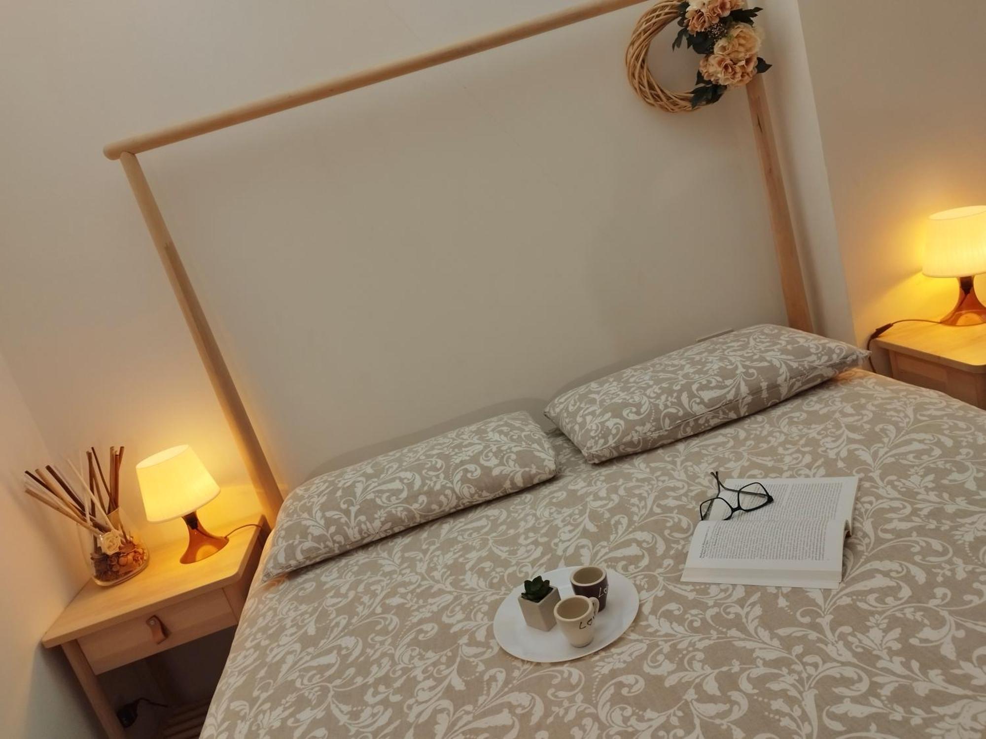 شقة Folia Bed And Relax بينيفنتو المظهر الخارجي الصورة