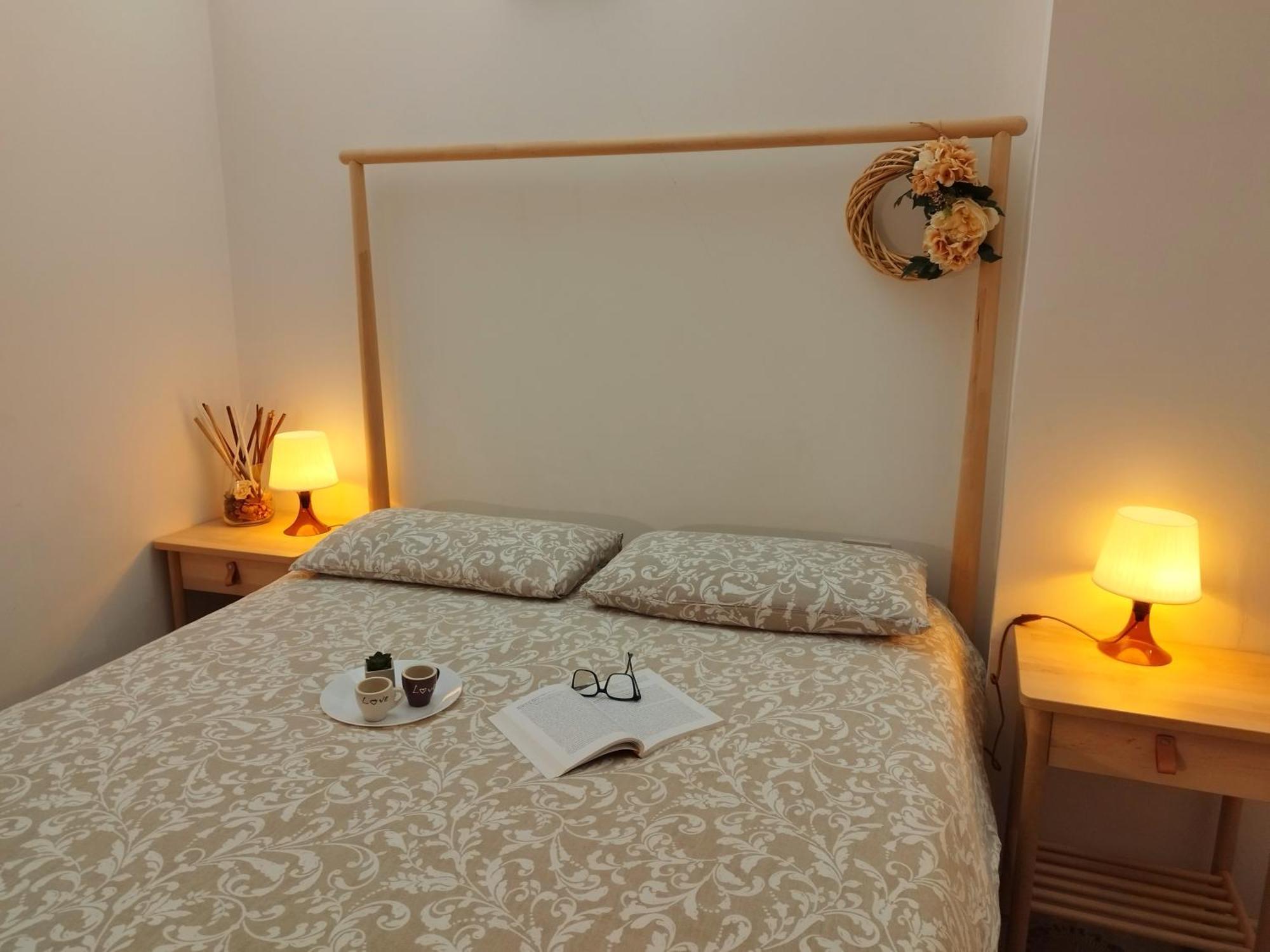 شقة Folia Bed And Relax بينيفنتو المظهر الخارجي الصورة